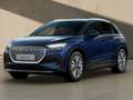 Audi Q4 e-tron 55 quattro ACC HuD Matrix LED Navi+ Kamera ACC ... Blau - thumbnail 4