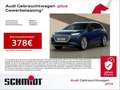 Audi Q4 e-tron 55 quattro ACC HuD Matrix LED Navi+ Kamera ACC ... Blau - thumbnail 1