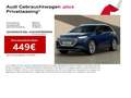 Audi Q4 e-tron 55 quattro ACC HuD Matrix LED Navi+ Kamera ACC ... Blau - thumbnail 2