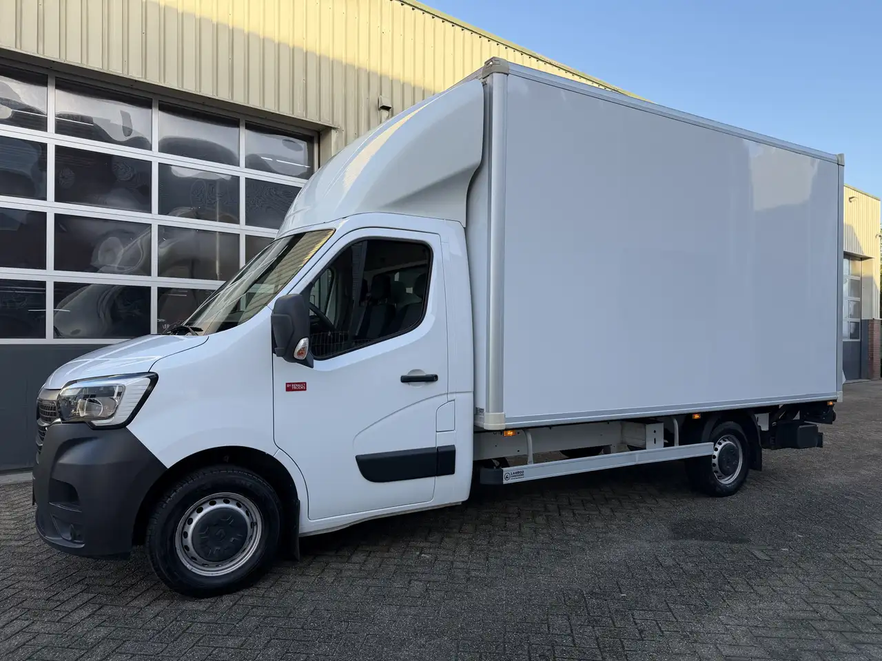 Renault Master