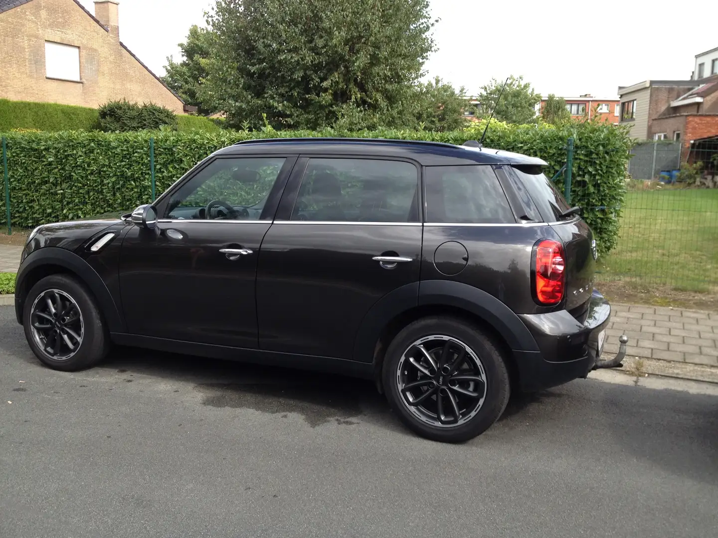 MINI Countryman D Chili Wired Gris - 2