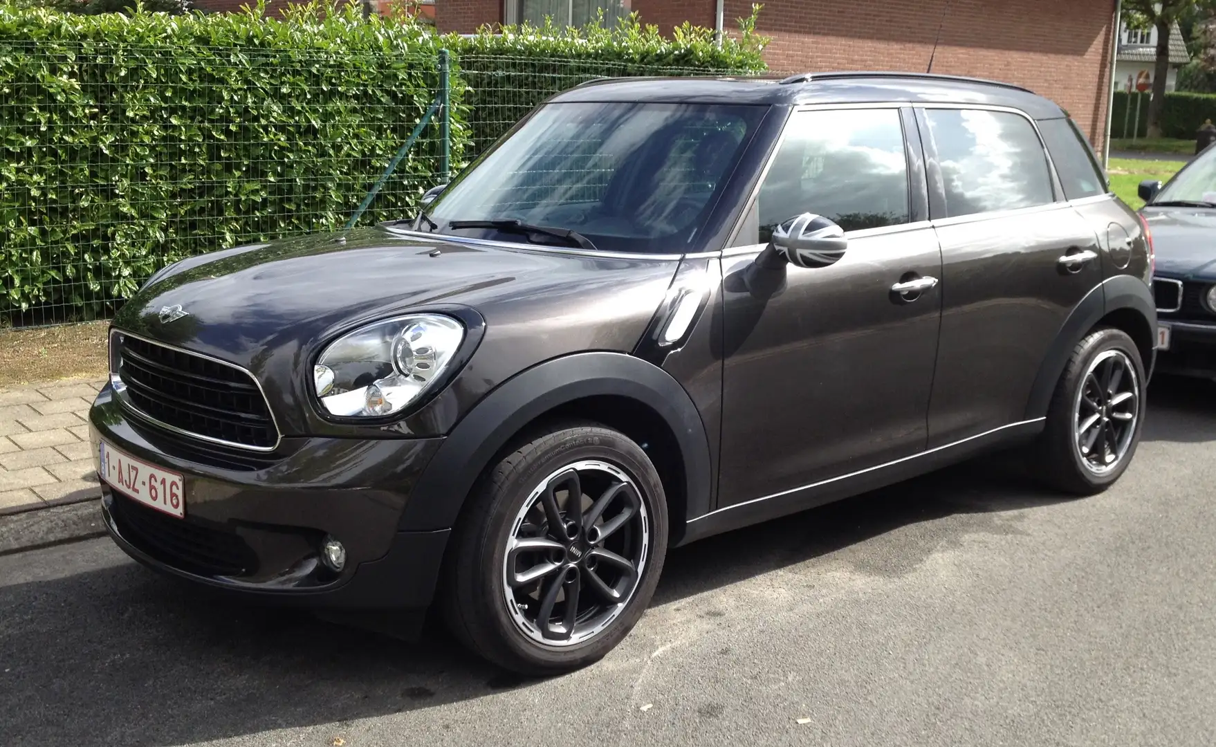 MINI Countryman D Chili Wired Gris - 1