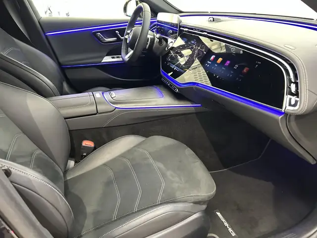 Mercedes-Benz E 300 de 4MATIC T-Modell mit EQ Hybrid Technologie Öster Ansicht 16