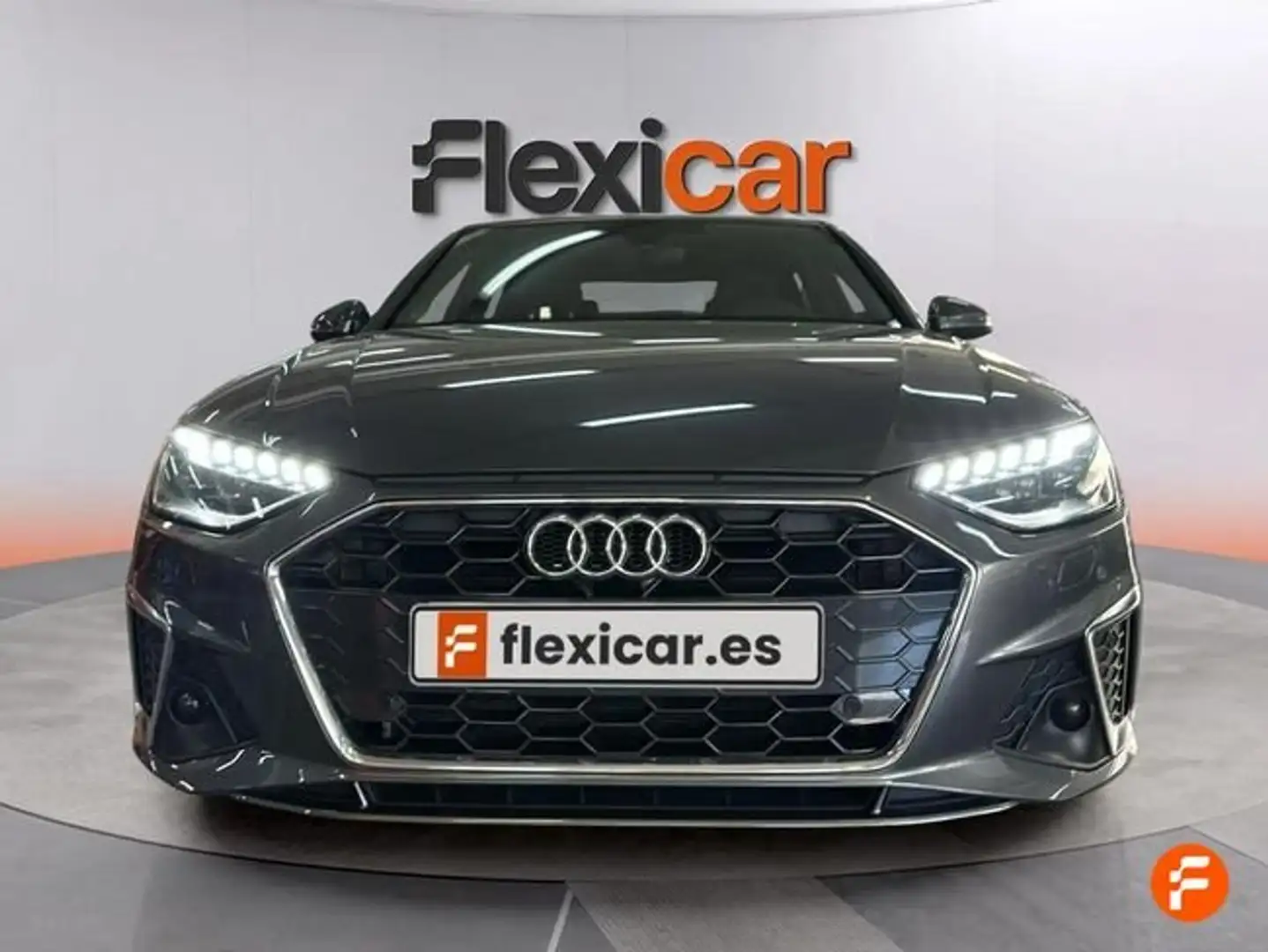 Audi A4 Advanced 35 TDI 120kW (163CV) S tronic Gris - 2
