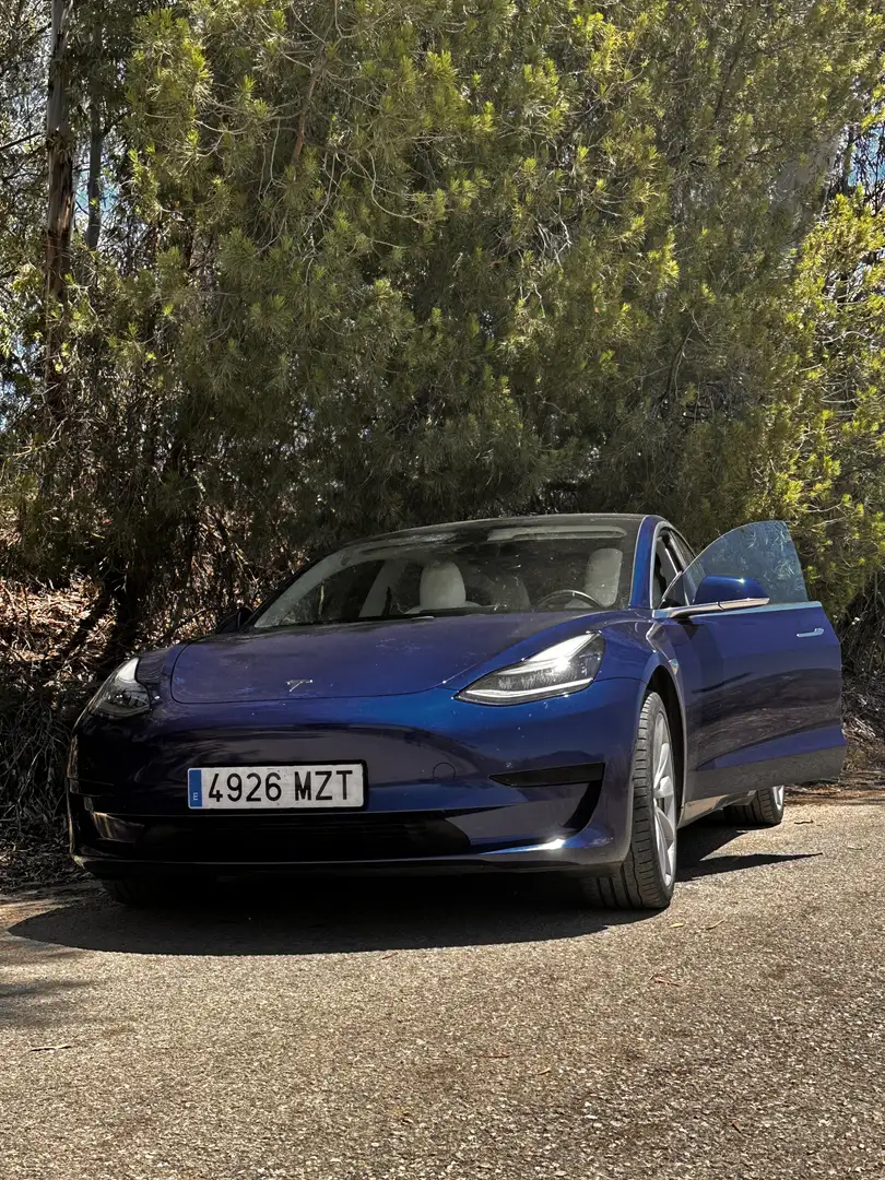 Tesla Model 3 Standard RWD Plus - 1