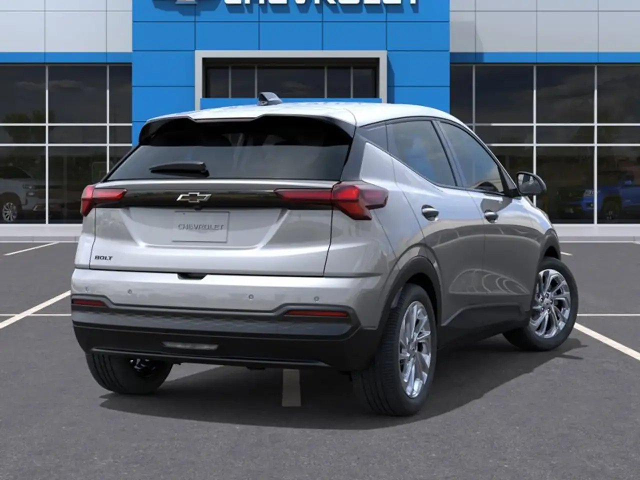 Chevrolet Bolt снимка Chevrolet Bolt