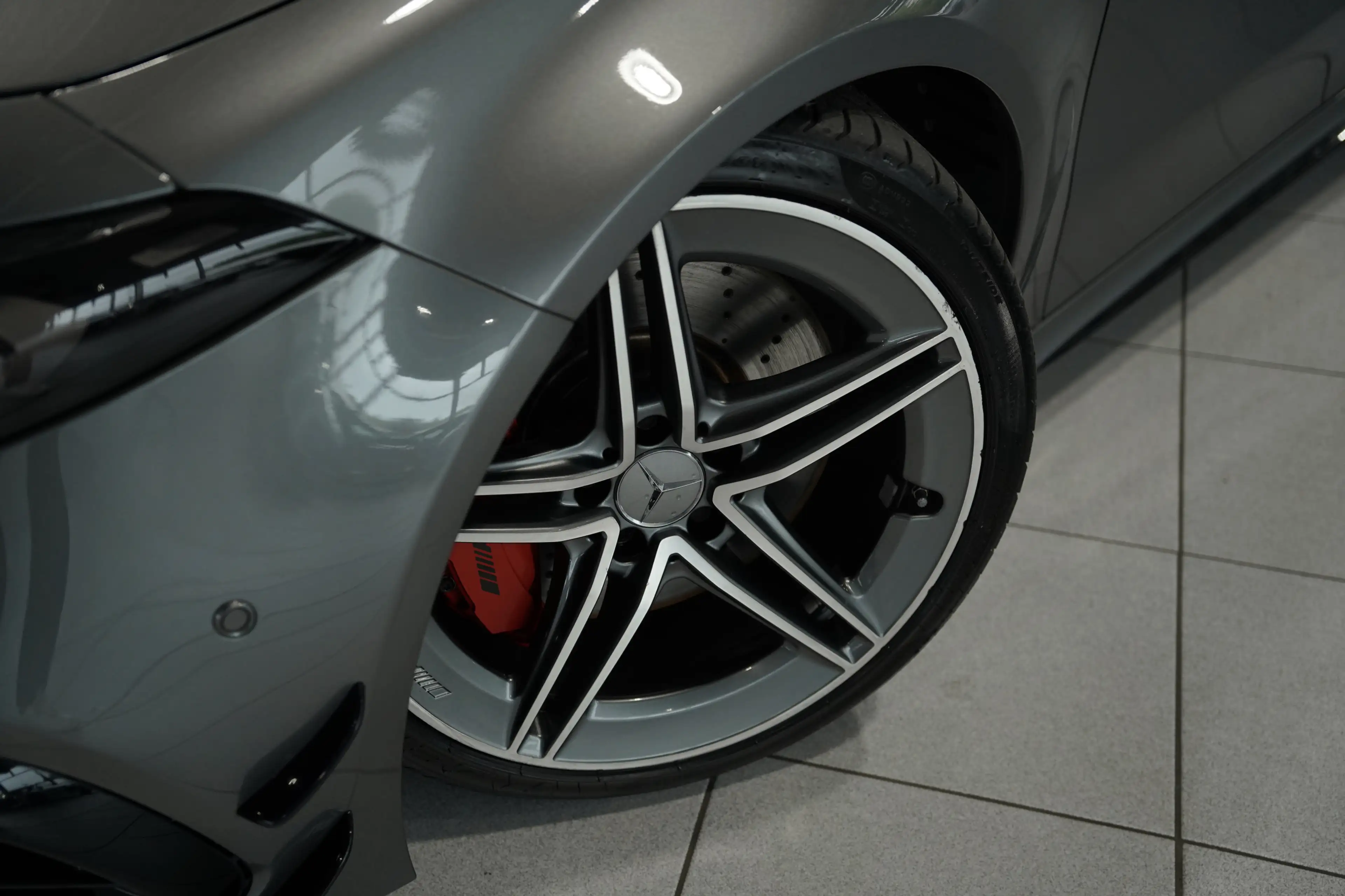 Mercedes-Benz A 45 AMG S 4M 1.H *Schale *Pano*Night*Burmester — photo 3