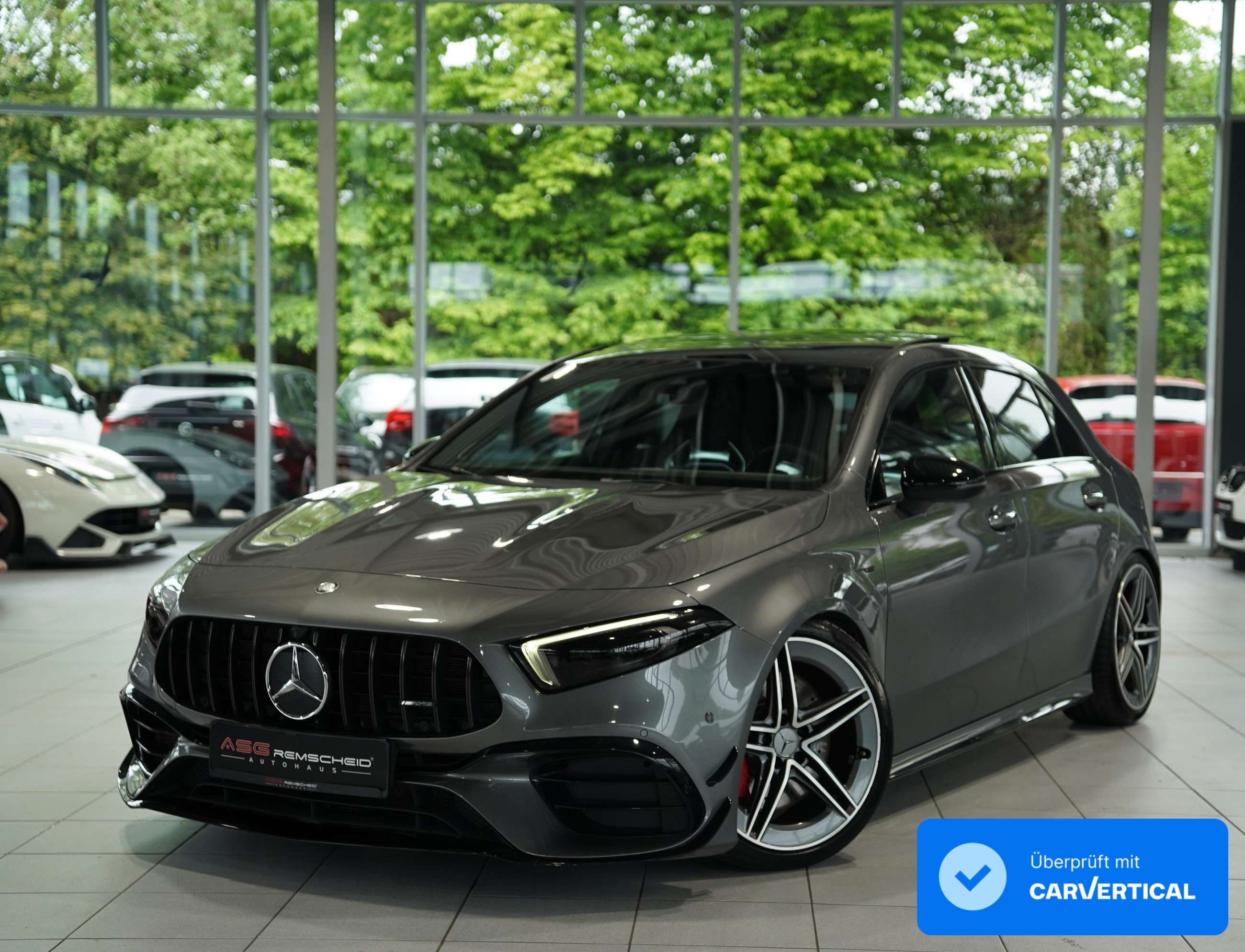Mercedes-Benz A 45 AMG