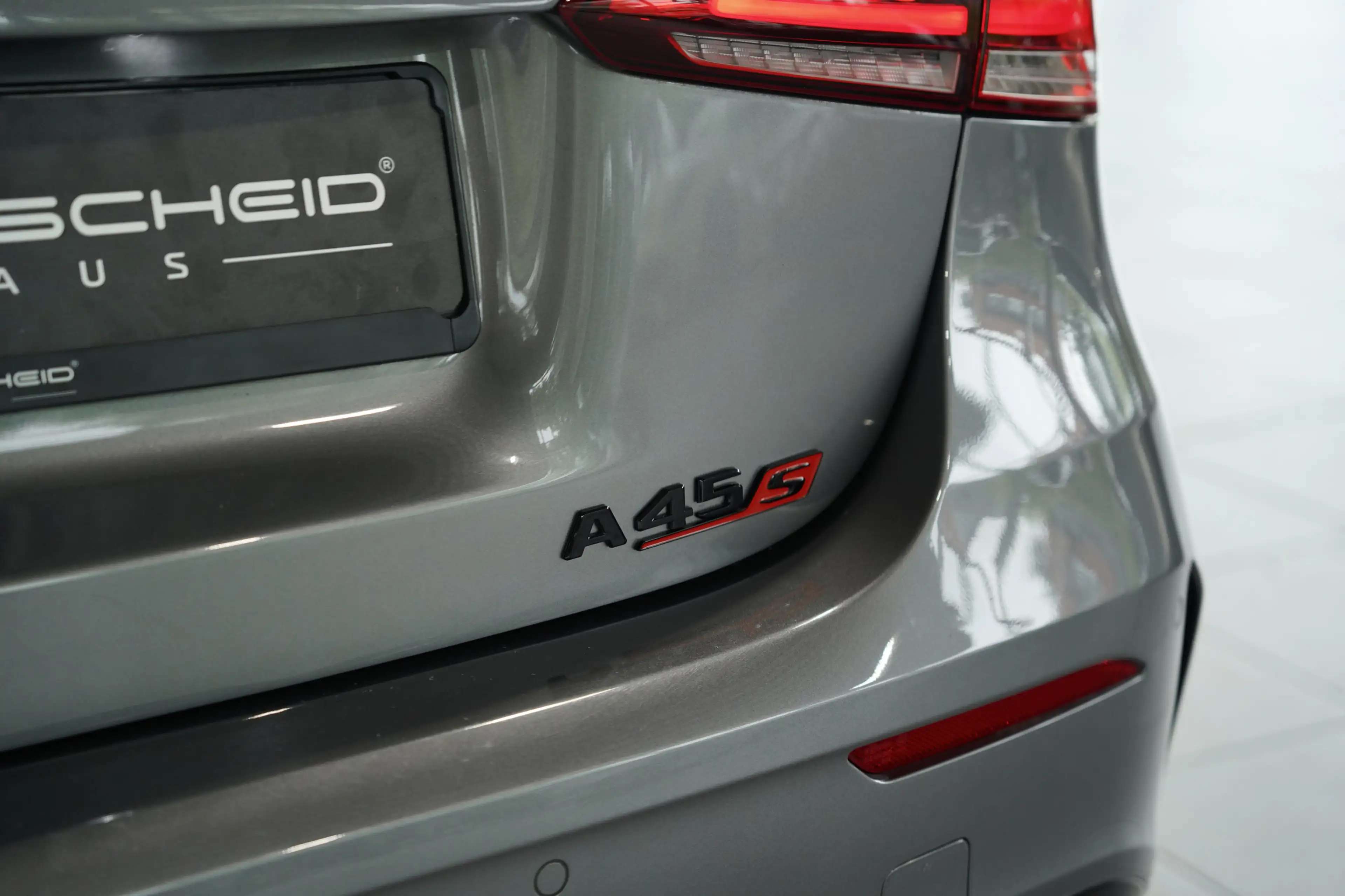 Mercedes-Benz A 45 AMG S 4M 1.H *Schale *Pano*Night*Burmester — photo 15