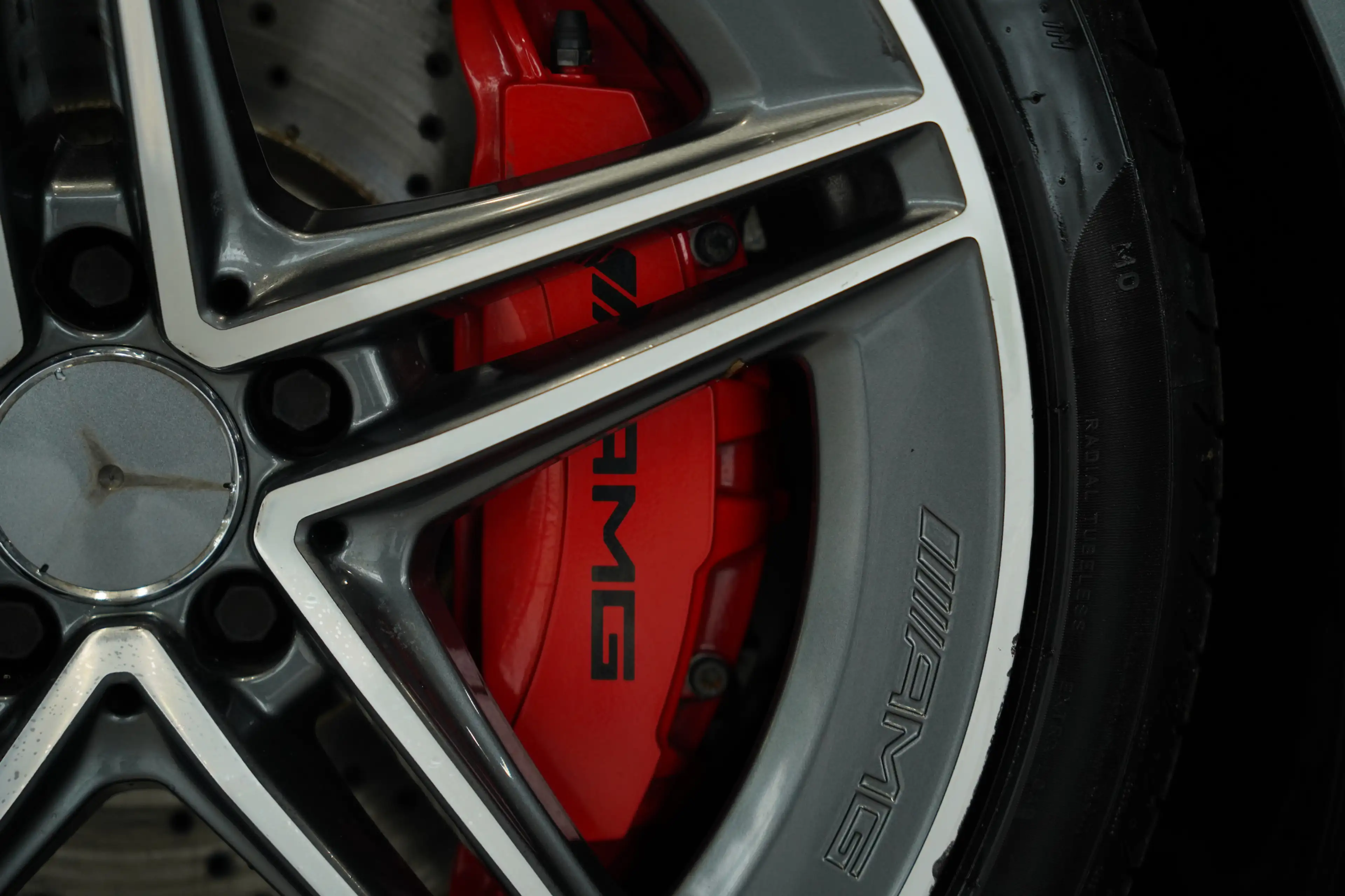 Mercedes-Benz A 45 AMG S 4M 1.H *Schale *Pano*Night*Burmester — photo 8