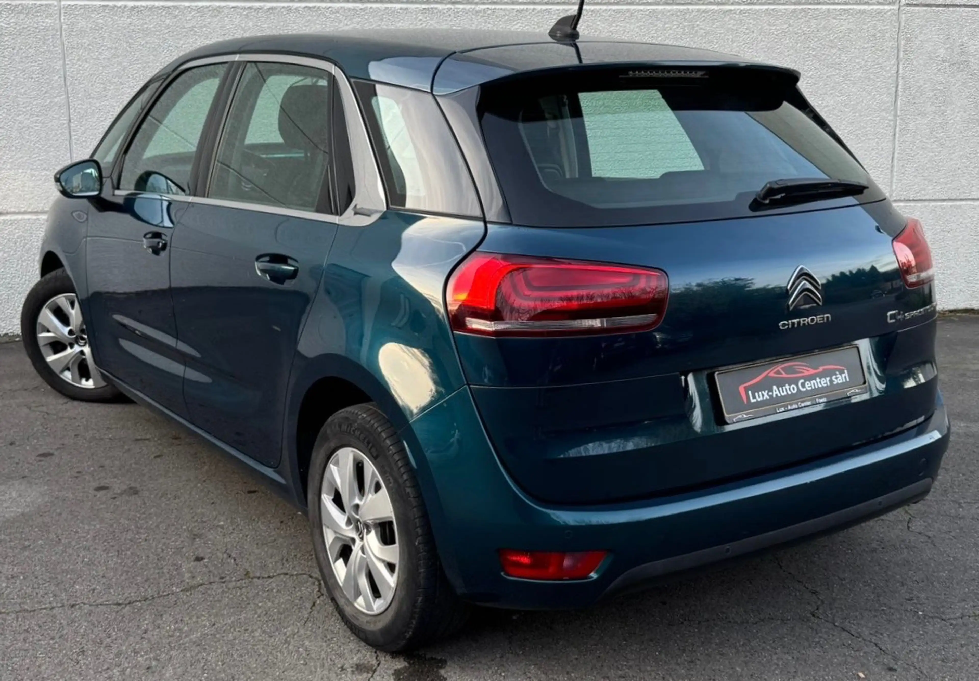Citroen C4 SpaceTourer C4 Spacetourer 1.5 BlueHDi Feel S — photo 7