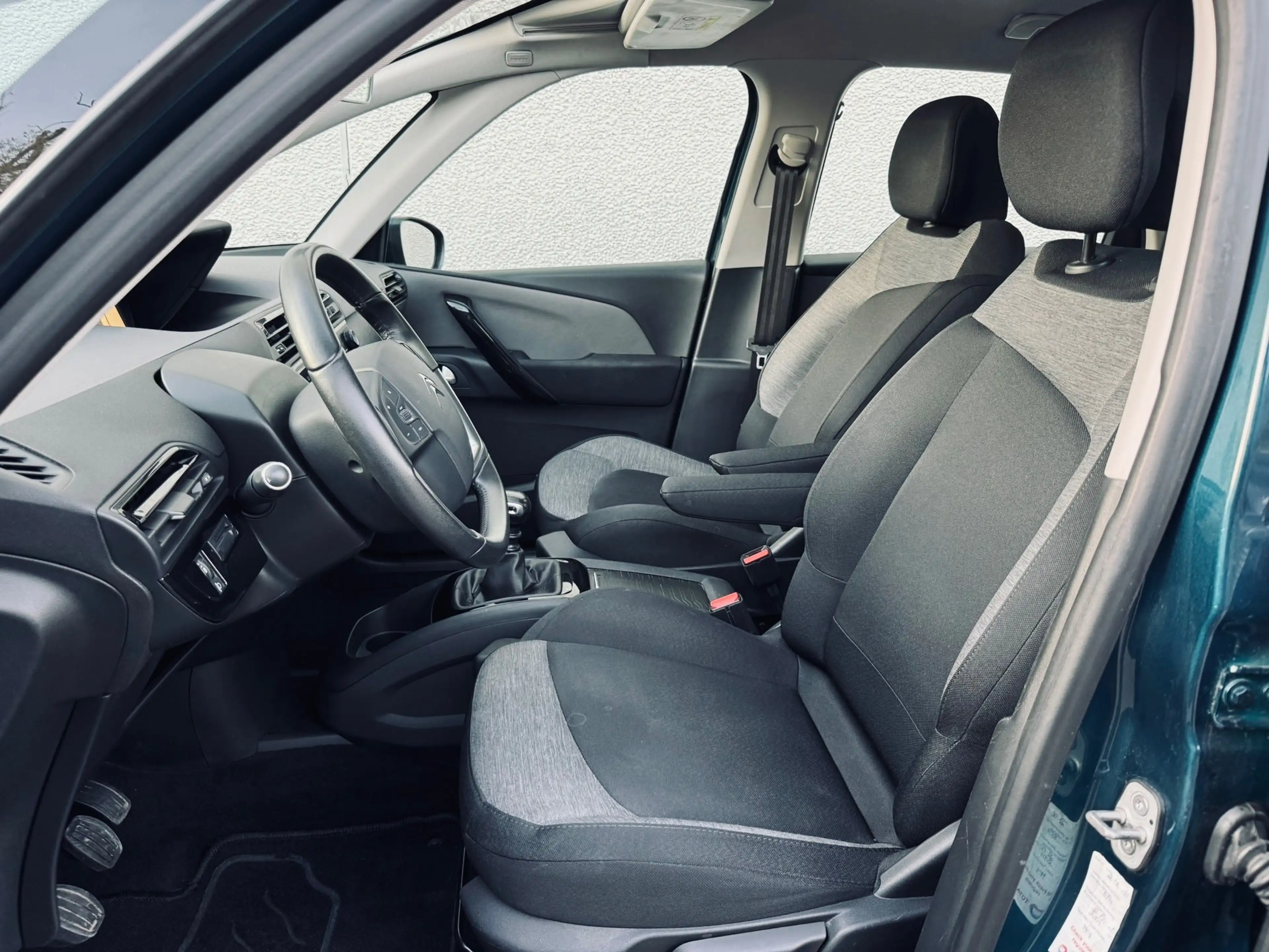 Citroen C4 SpaceTourer C4 Spacetourer 1.5 BlueHDi Feel S — photo 12