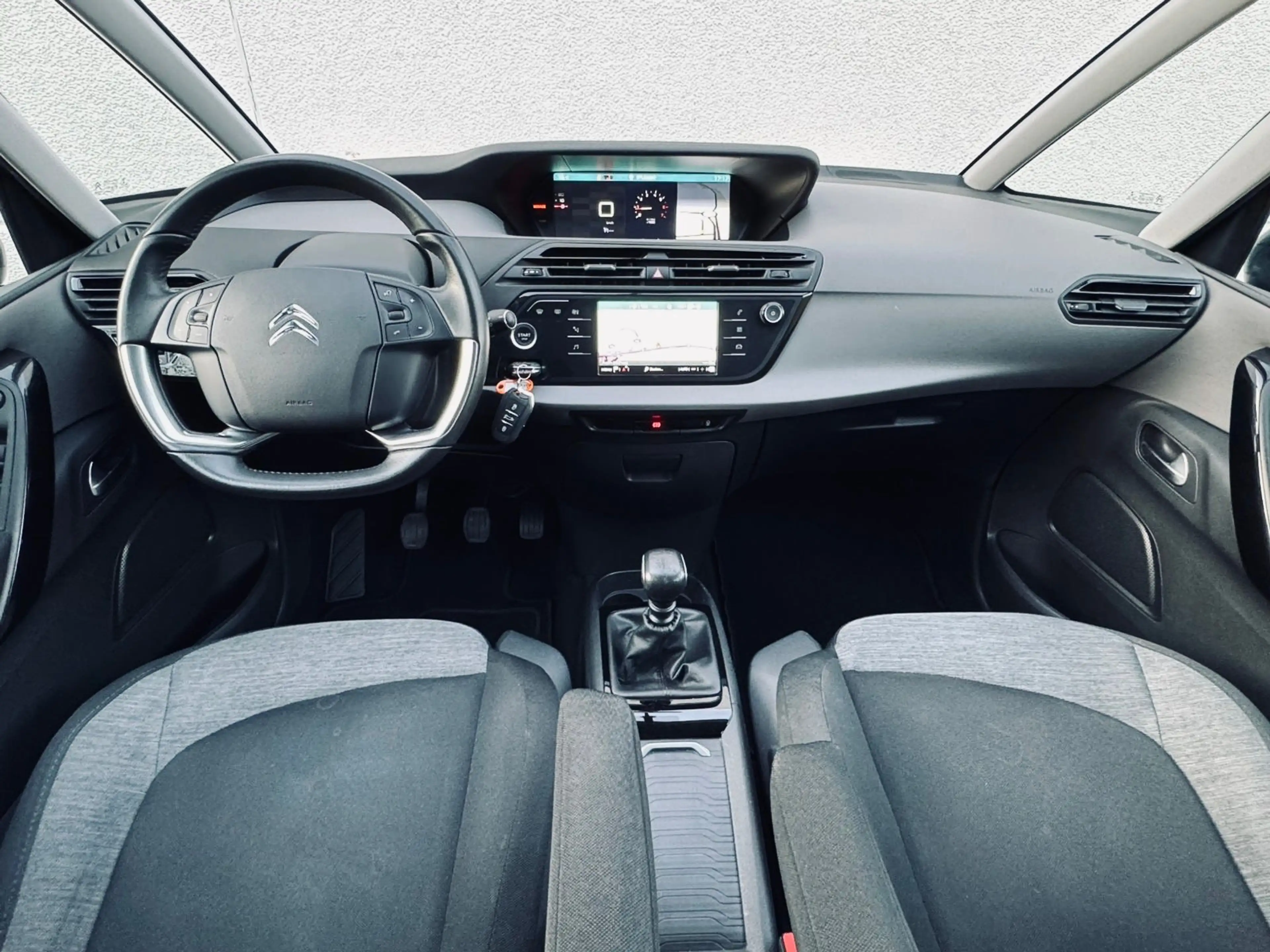 Citroen C4 SpaceTourer C4 Spacetourer 1.5 BlueHDi Feel S — photo 9