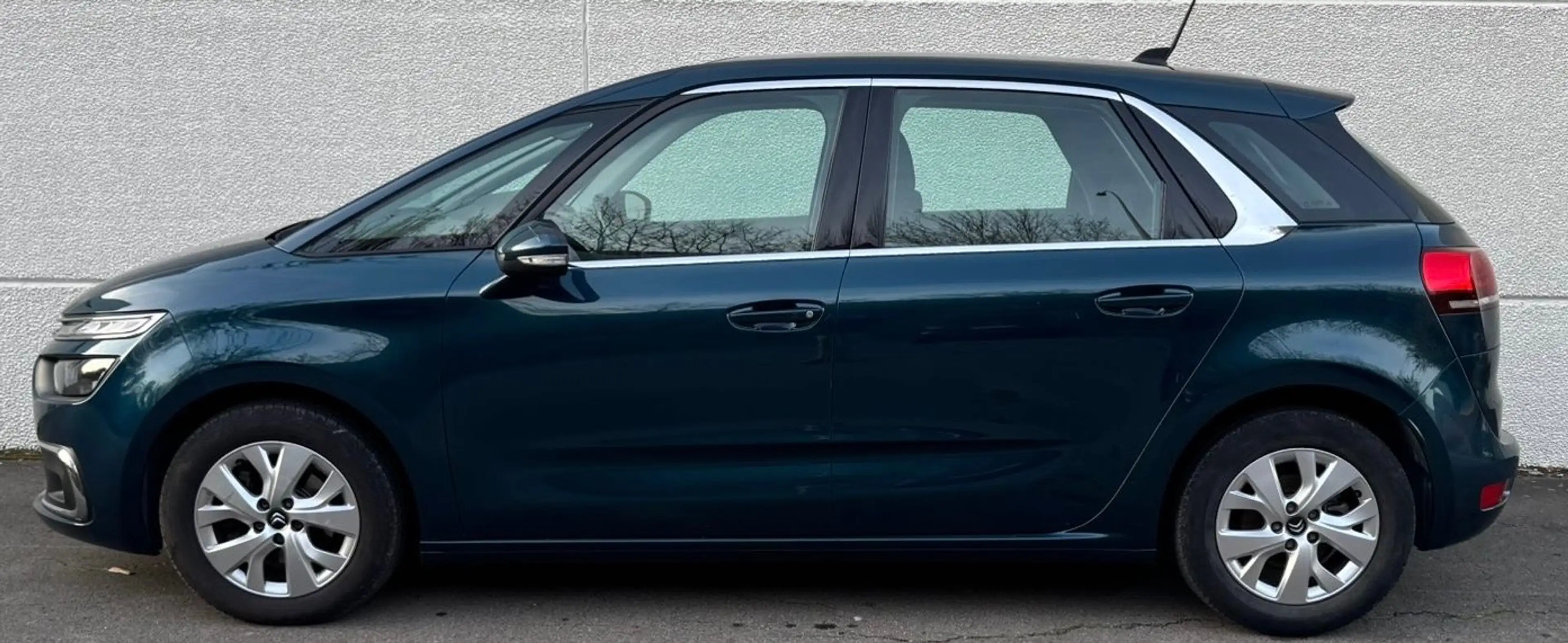 Citroen C4 SpaceTourer C4 Spacetourer 1.5 BlueHDi Feel S — photo 5