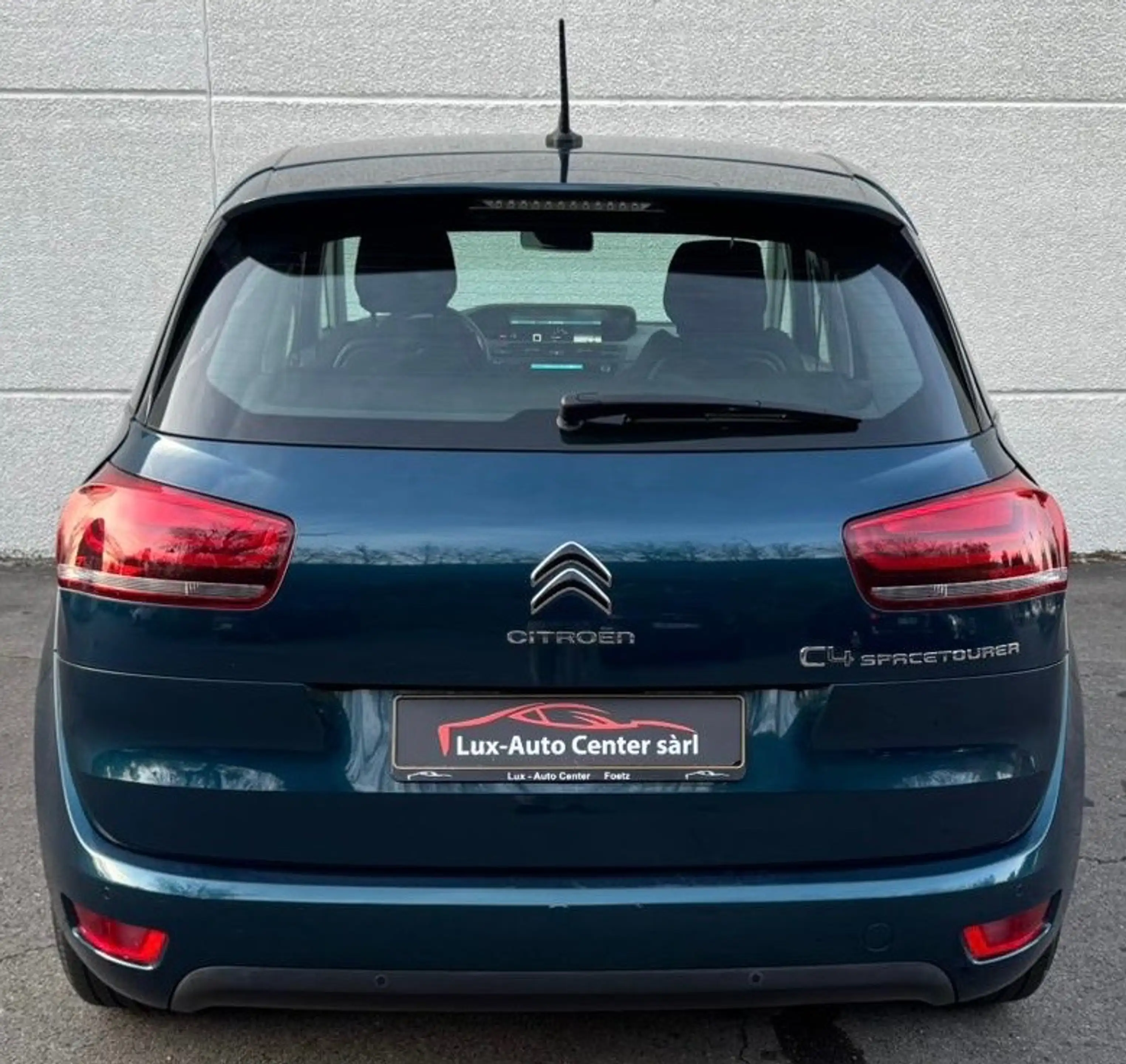 Citroen C4 SpaceTourer C4 Spacetourer 1.5 BlueHDi Feel S — photo 8