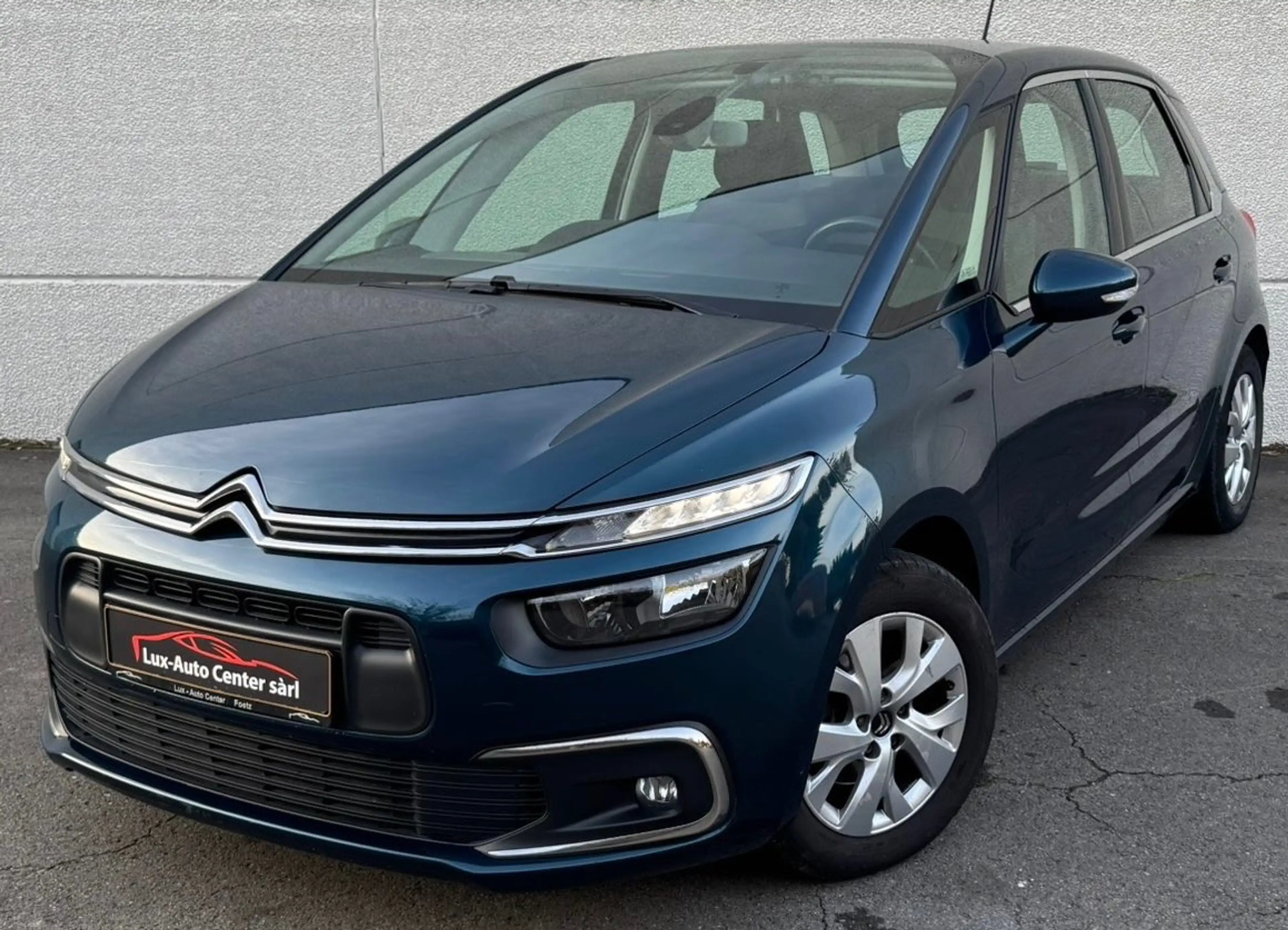 Citroen C4 SpaceTourer C4 Spacetourer 1.5 BlueHDi Feel S — photo 2