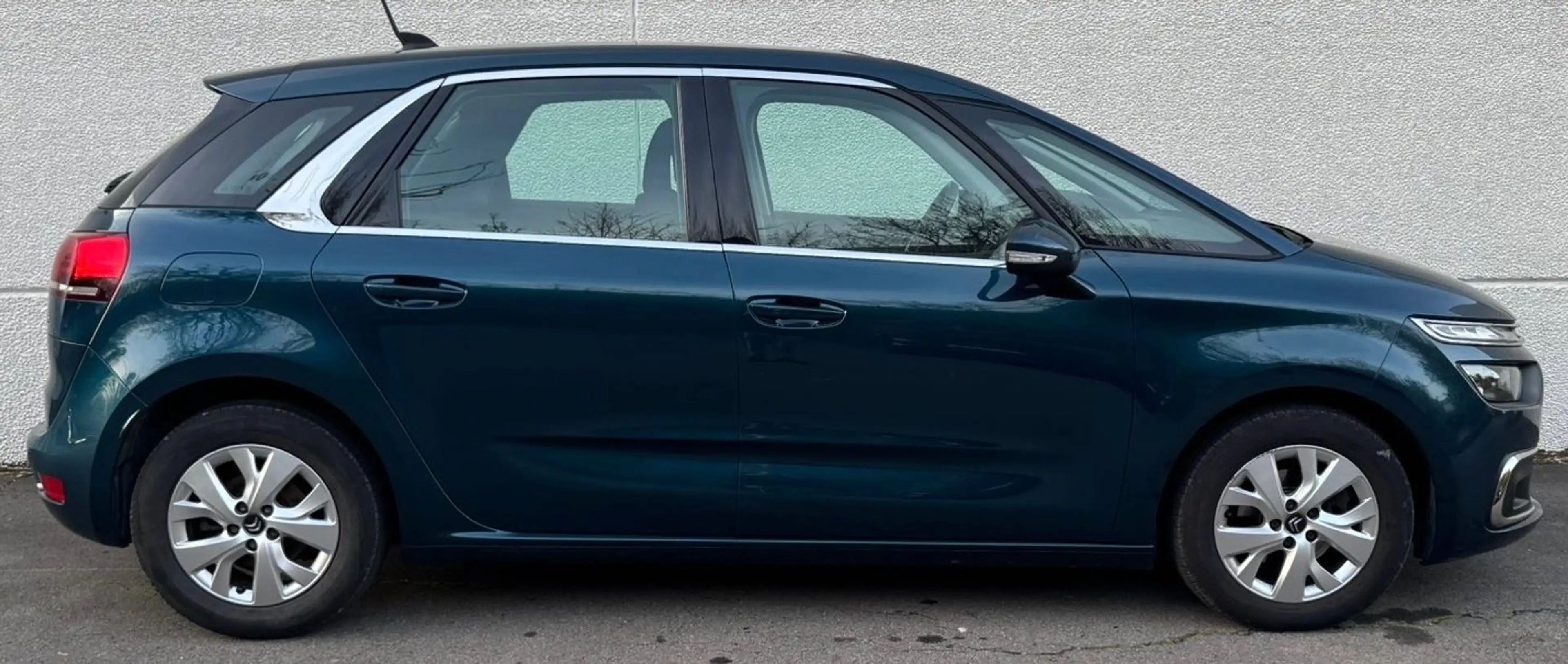 Citroen C4 SpaceTourer C4 Spacetourer 1.5 BlueHDi Feel S — photo 4