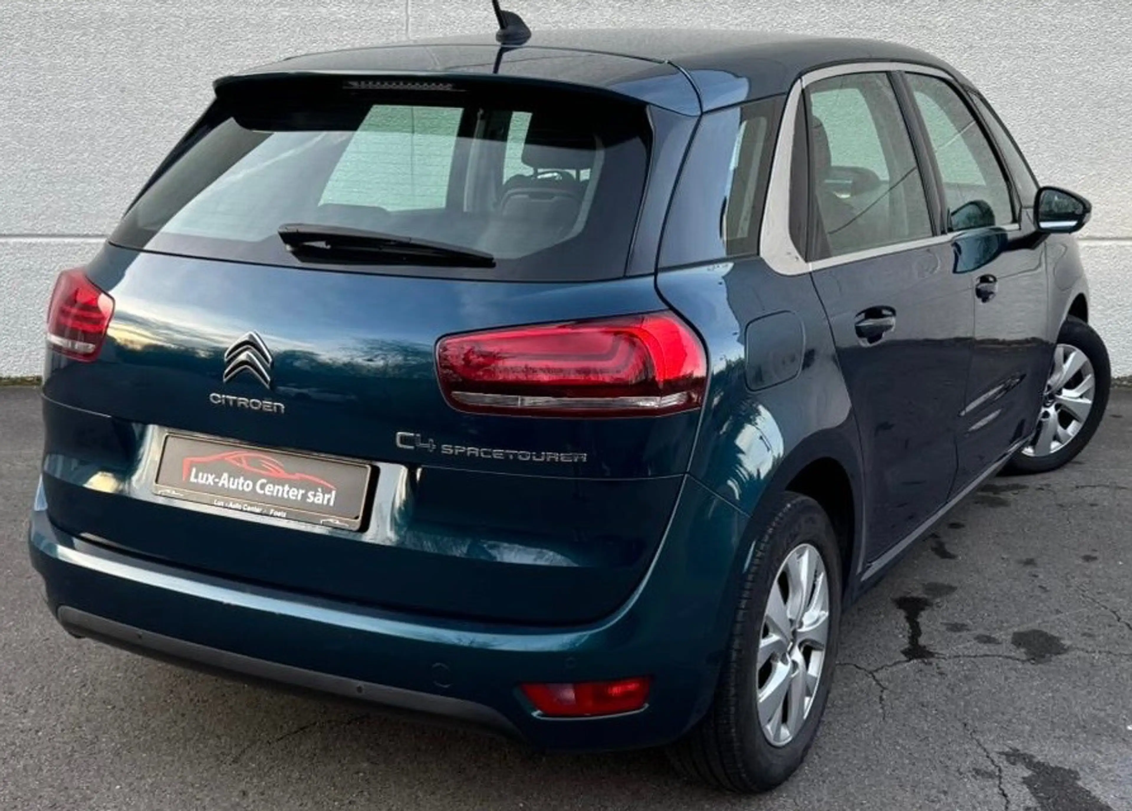 Citroen C4 SpaceTourer C4 Spacetourer 1.5 BlueHDi Feel S — photo 6