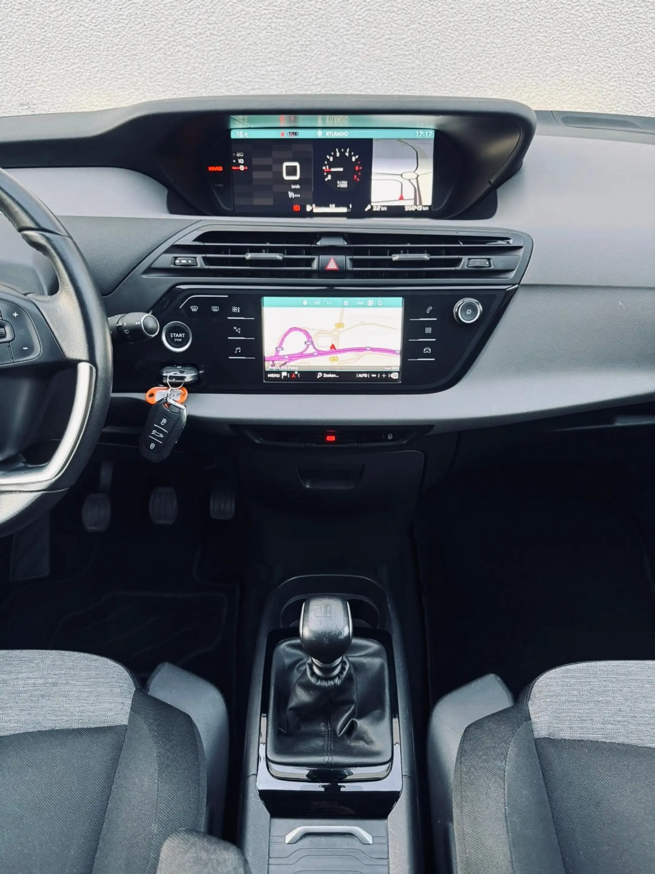 Citroen C4 SpaceTourer C4 Spacetourer 1.5 BlueHDi Feel S — photo 10
