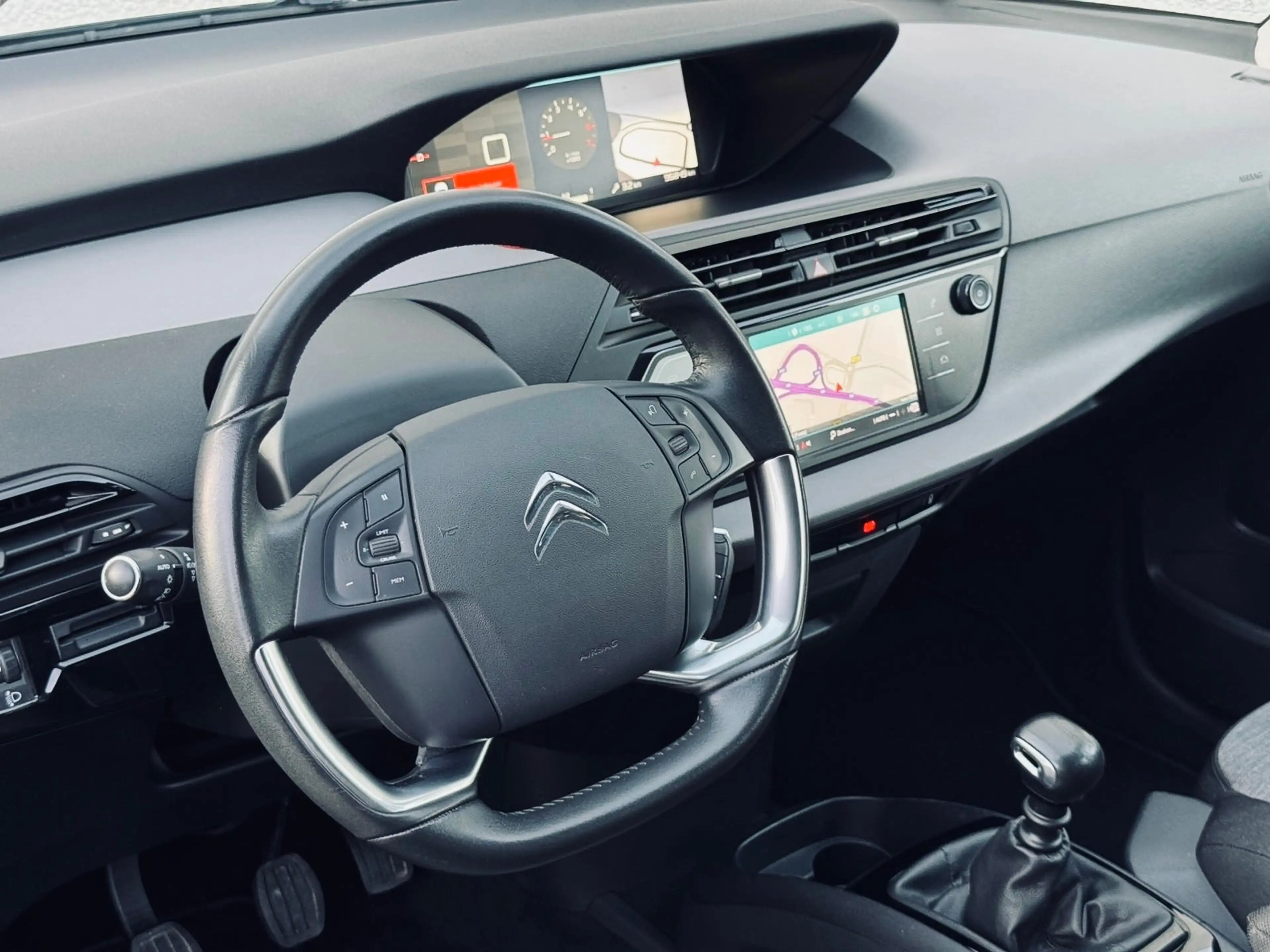 Citroen C4 SpaceTourer C4 Spacetourer 1.5 BlueHDi Feel S — photo 11