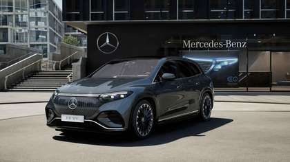 Mercedes-Benz EQS SUV 450+ AMG Line 118 kWh