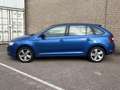 Skoda Rapid/Spaceback 1.2 TSI Greentech Style Edition | Airco | Cruise | Blauw - thumbnail 7