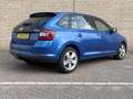 Skoda Rapid/Spaceback 1.2 TSI Greentech Style Edition | Airco | Cruise | Blauw - thumbnail 2