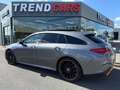 Mercedes-Benz CLA 220 d BREAK AUT.AMG ORANGE ART EDITION NIGHT TOIT PANO Gris - thumbnail 3