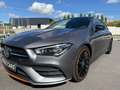 Mercedes-Benz CLA 220 d BREAK AUT.AMG ORANGE ART EDITION NIGHT TOIT PANO Gris - thumbnail 6