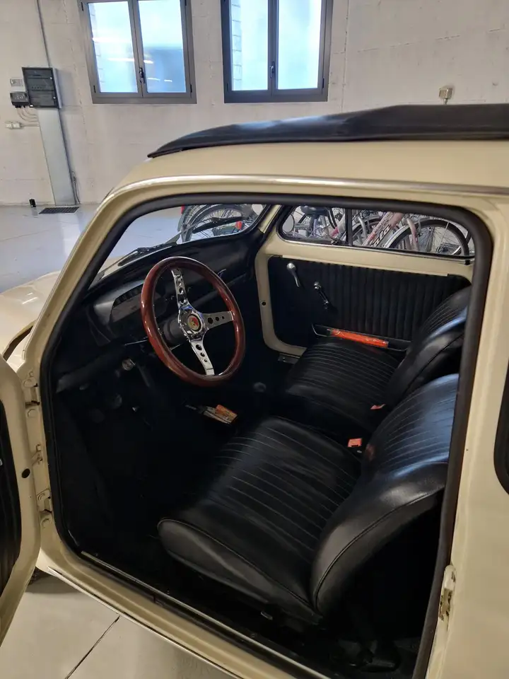 Fiat 500 l, foto 10