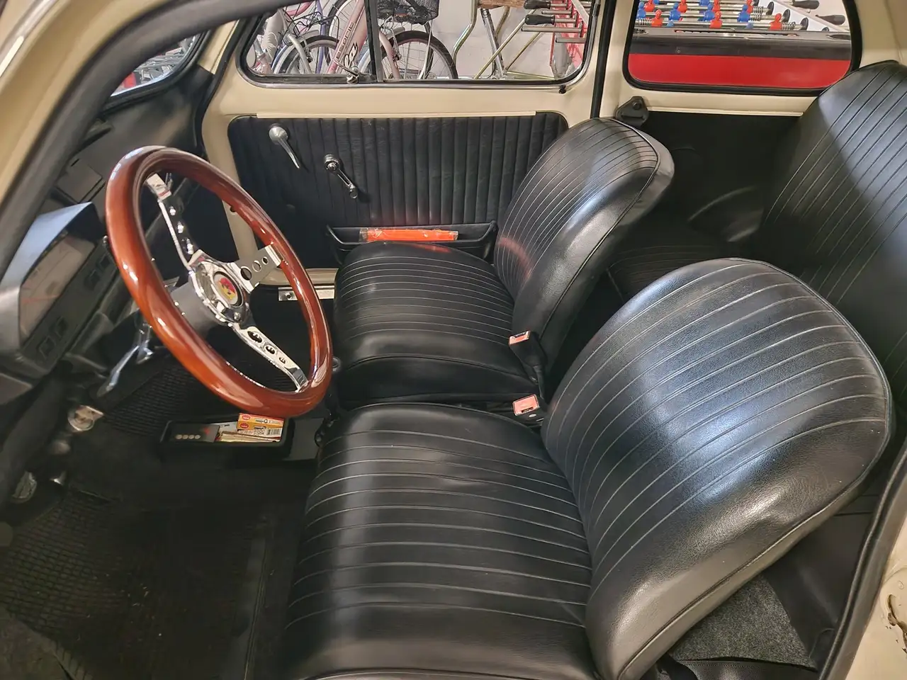 Fiat 500 l, foto 8