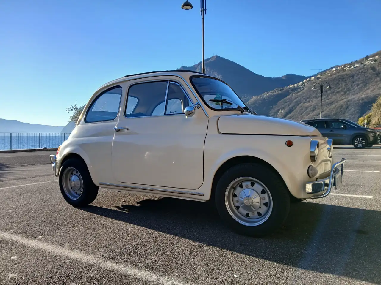 Fiat 500 l, foto 2