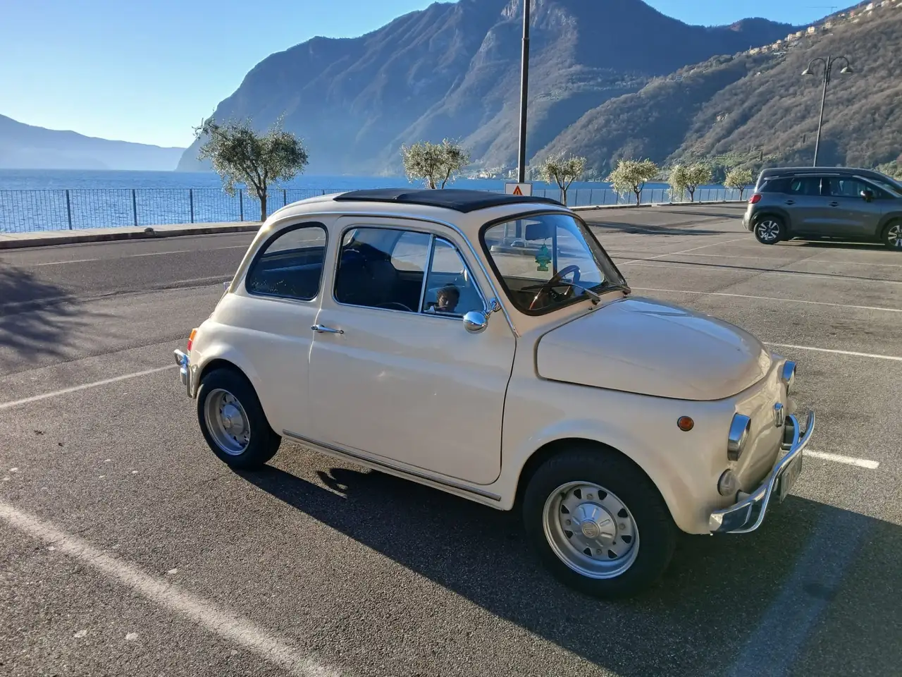 Fiat 500 l, foto 7