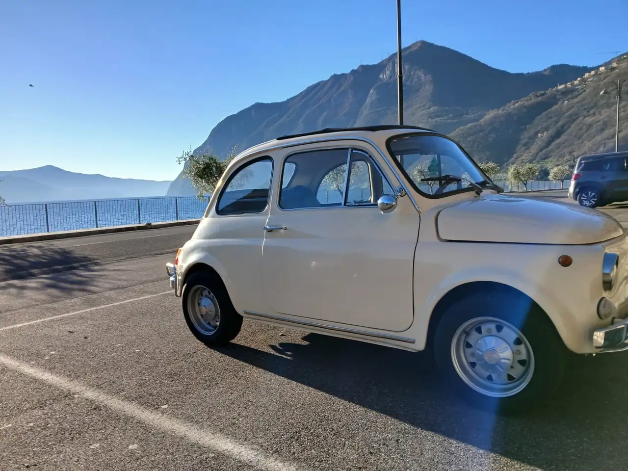Fiat 500 l, foto 1