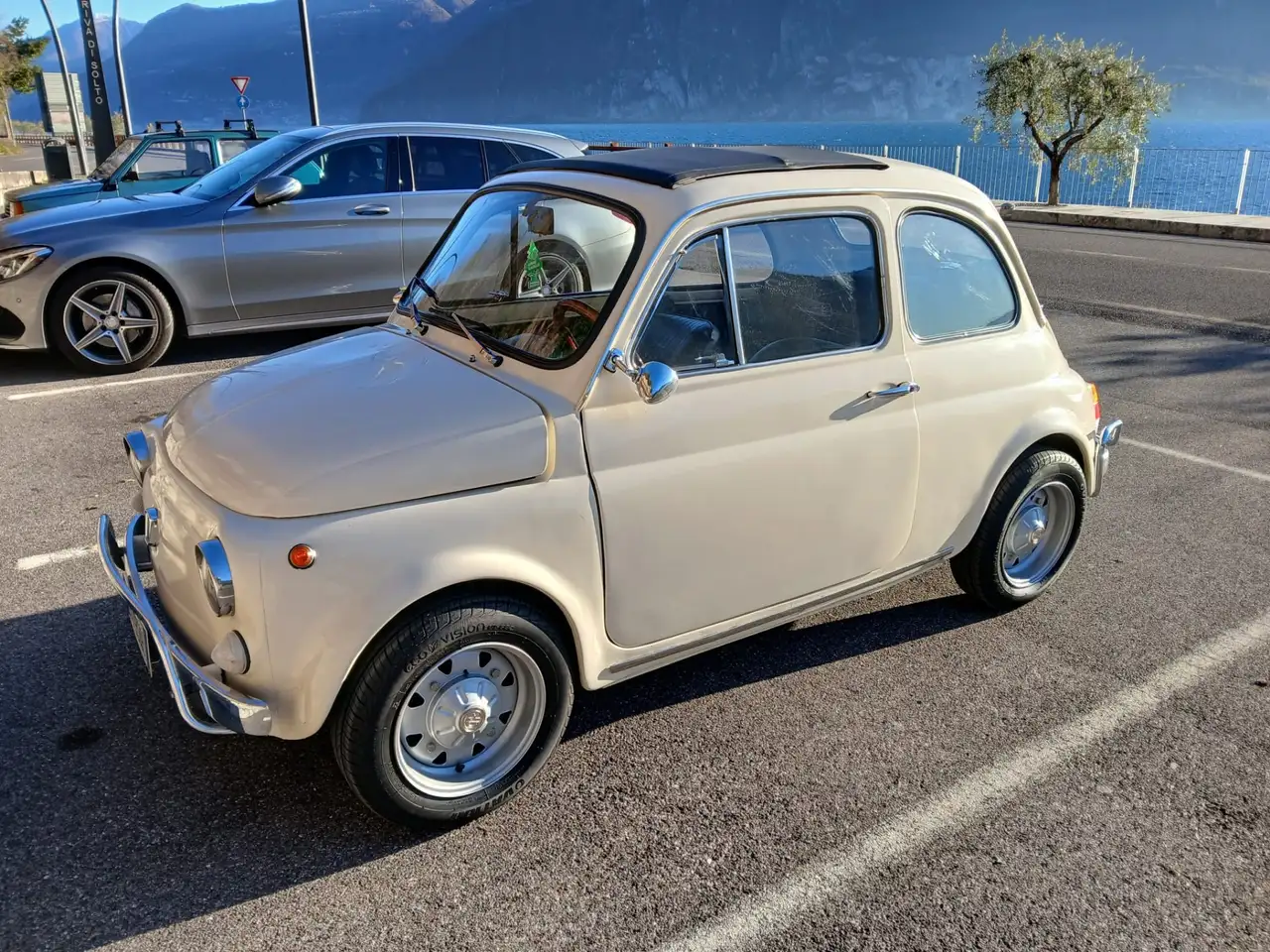Fiat 500 l, foto 3