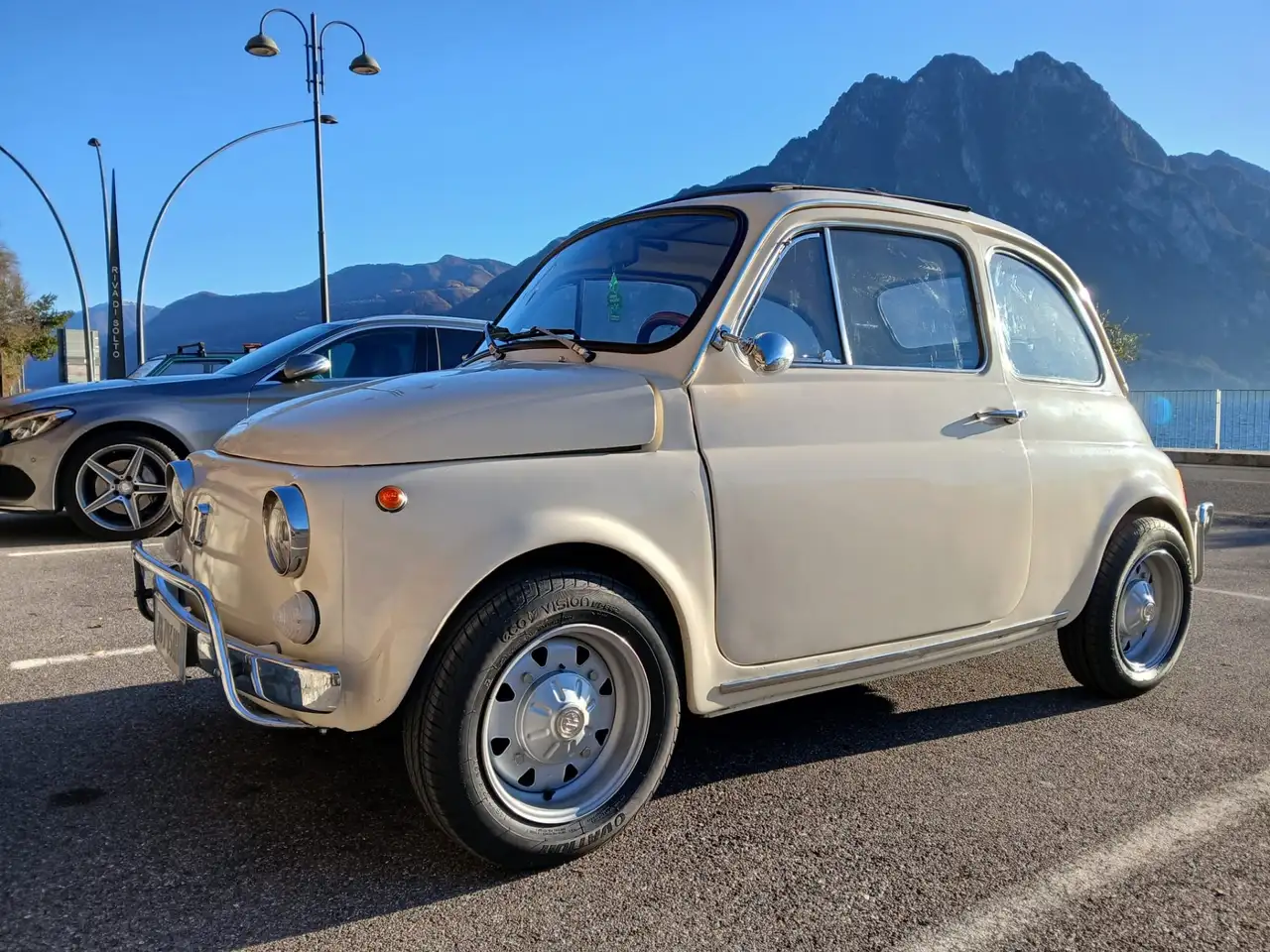Fiat 500 l, foto 4