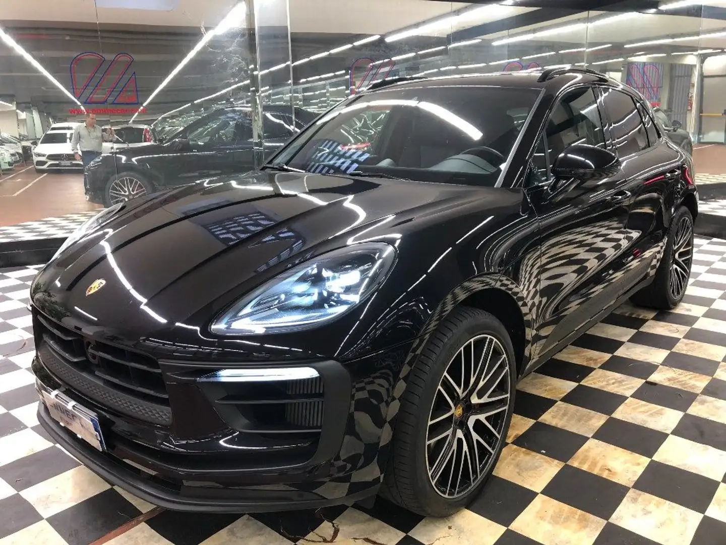 Porsche Macan 2.9 S Noir - 1