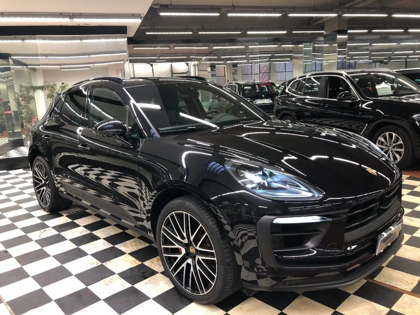 Porsche Macan 2.9 S Noir - 2