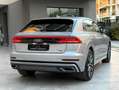 Audi Q8 50 3.0 tdi mhev Sline quattro Grijs - thumbnail 4