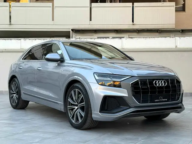 Audi Q8 50 3.0 tdi mhev Sline quattro