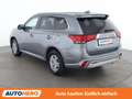 Mitsubishi Outlander 2.4 PHEV Intense 4WD Grau - thumbnail 4