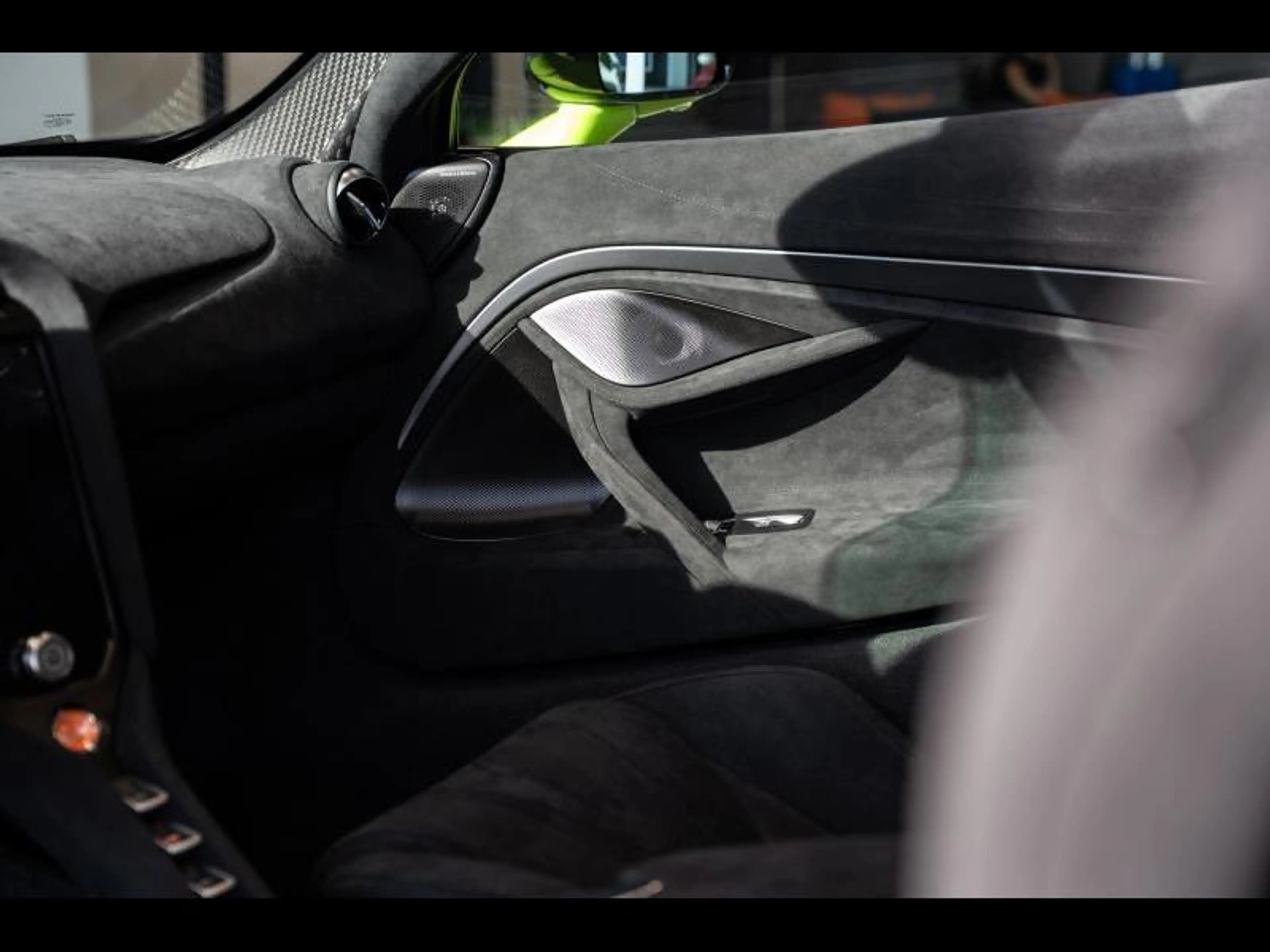 McLaren 750S Spider McLaren 750S Spider MSO Napier Green — photo 15