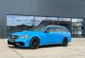 Mercedes-Benz E 63 AMG E63 S AMG  B&Q AMG Driver's Package Keramik-B. Albastru - thumbnail 1