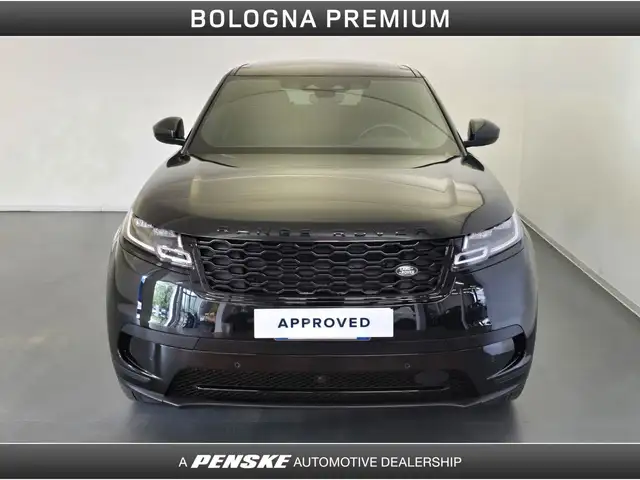 Land Rover Range Rover Velar view 8
