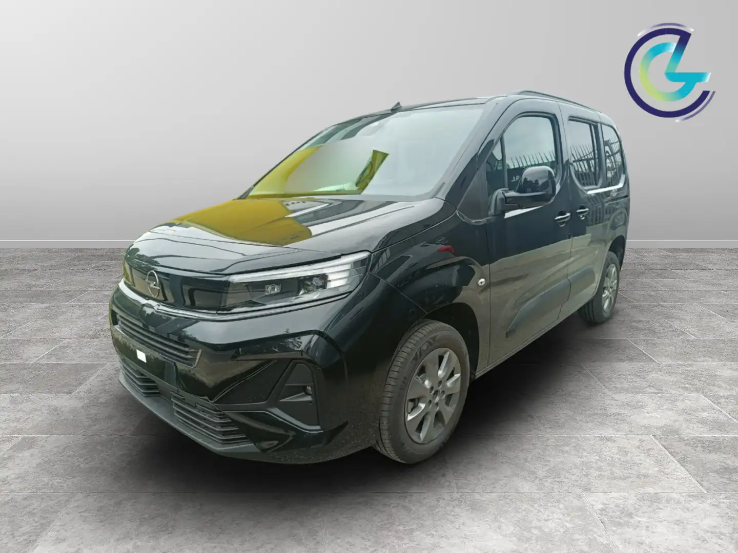 Opel Combo Life N1 Edition Plus L1H1 - 1.2 Benzina 110c Nero - 1