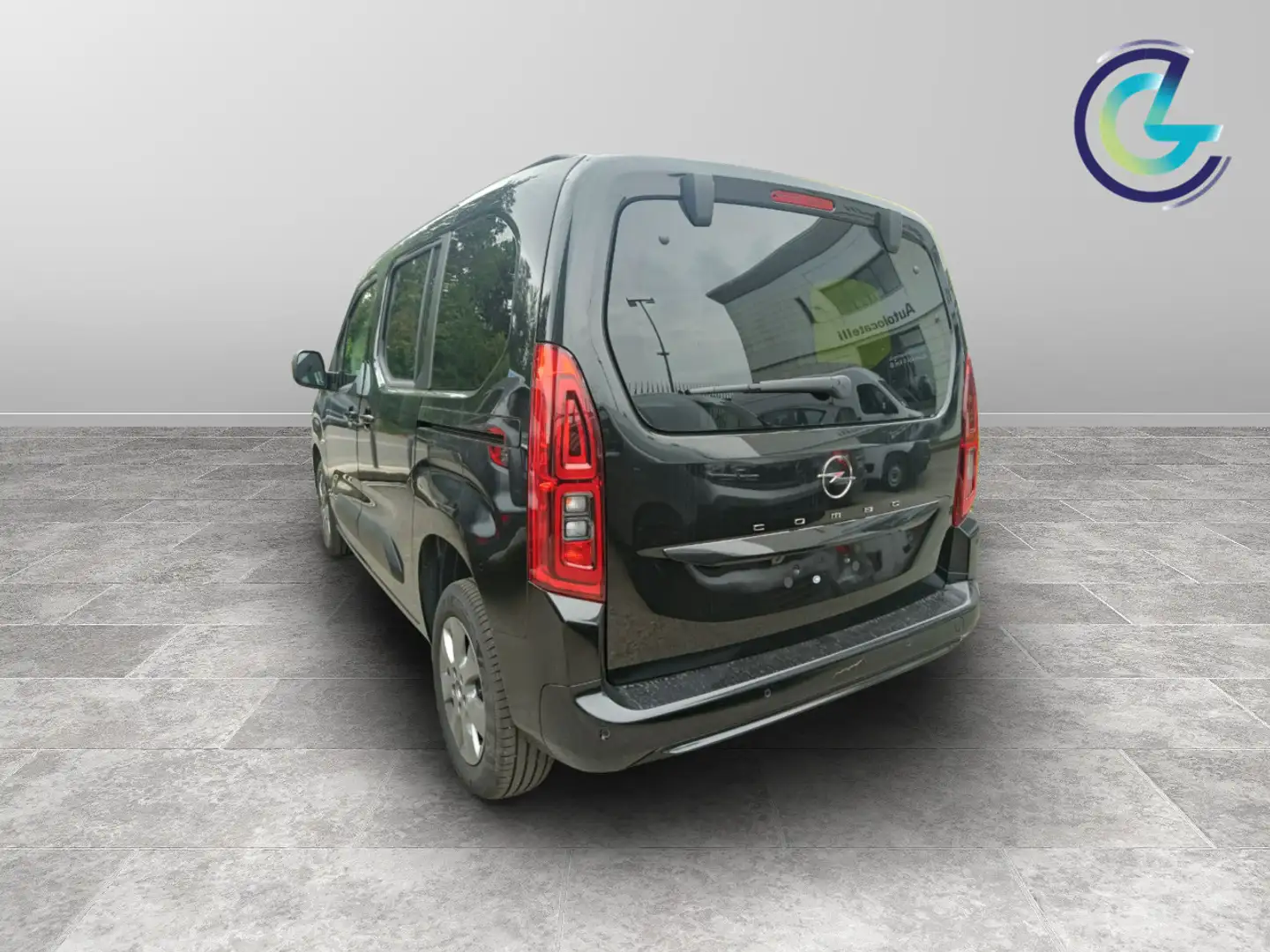 Opel Combo Life N1 Edition Plus L1H1 - 1.2 Benzina 110c Nero - 2