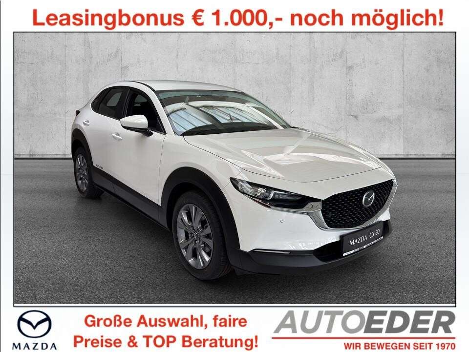 2025 Mazda CX-30