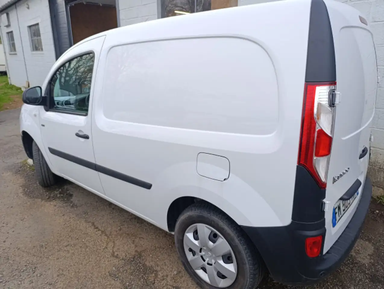 Renault Express ZE 36KW Extra R-Link ACHAT INTEGRAL