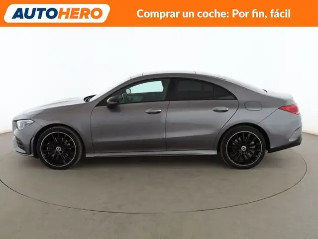 Mercedes-Benz Cla view 3