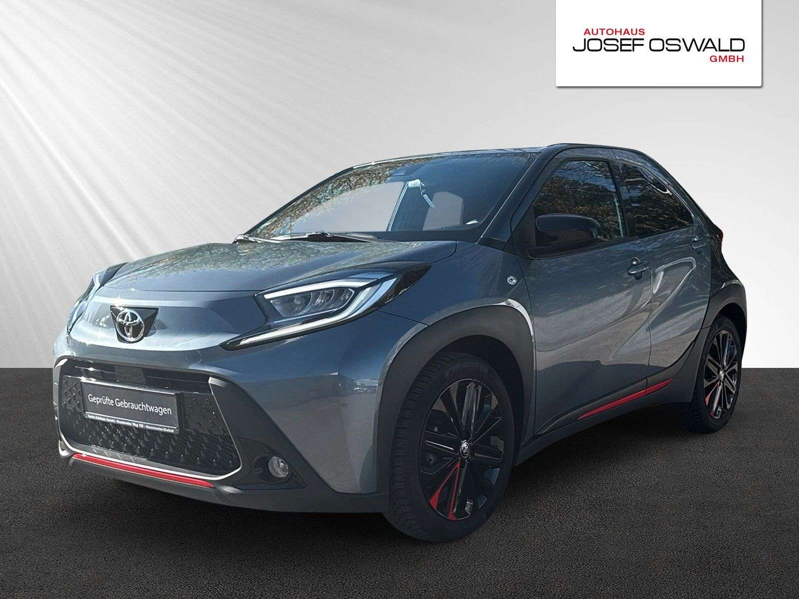 2023 Toyota AYGO
